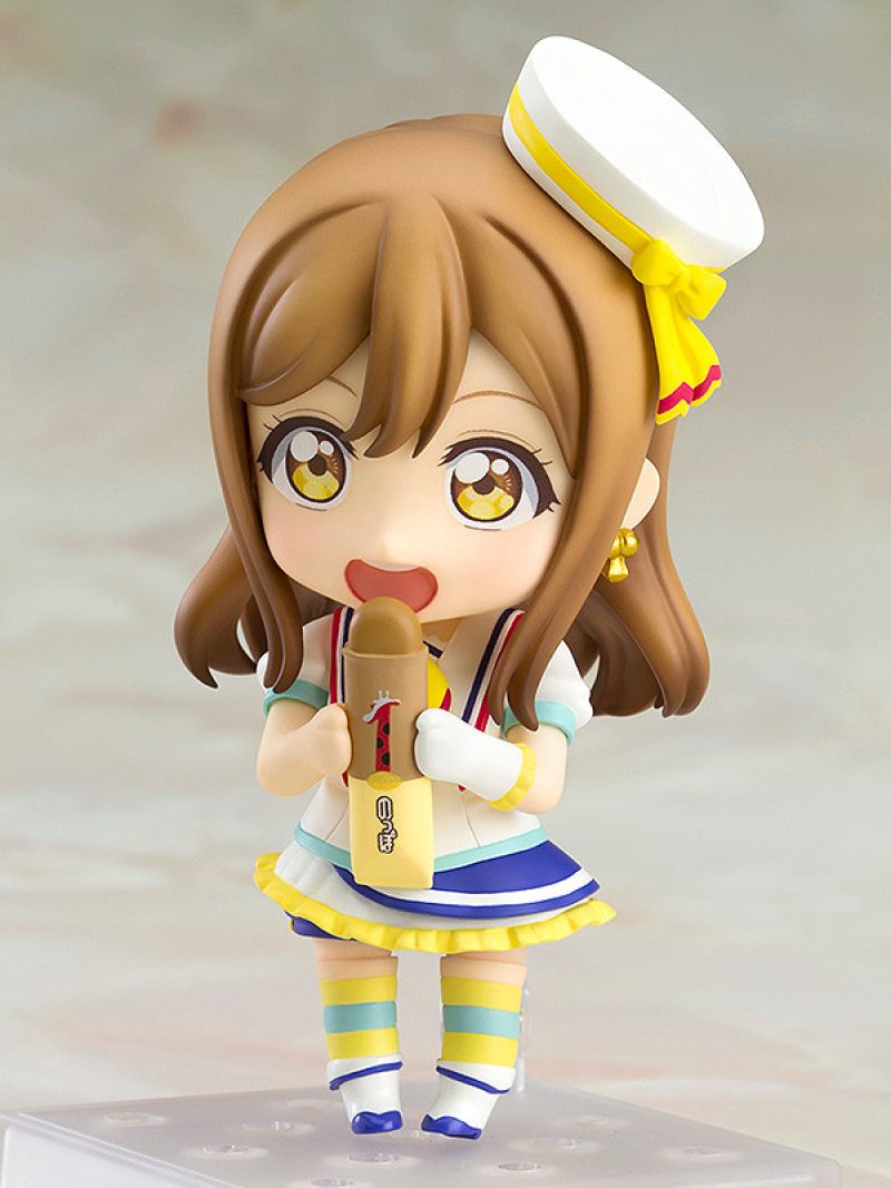 Nendoroid Hanamaru Kunikida