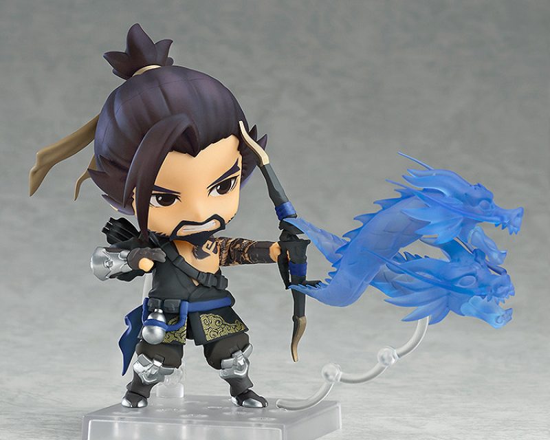 Nendoroid Hanzo: Classic Skin Edition