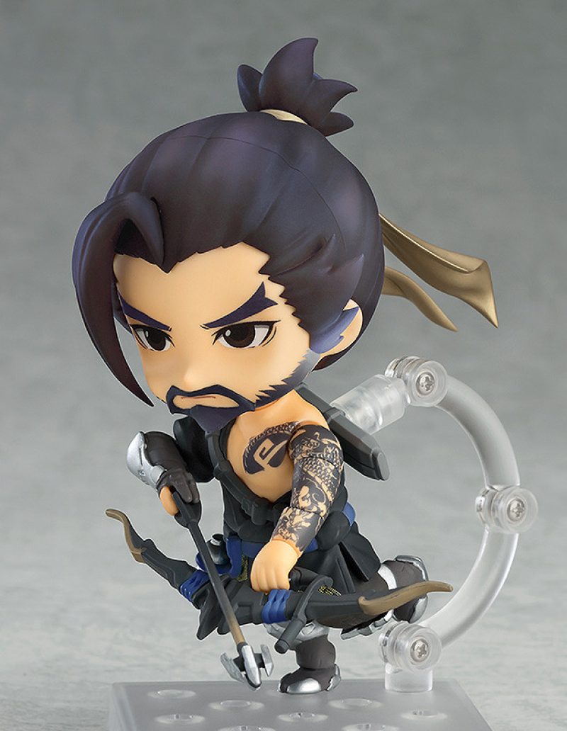 Nendoroid Hanzo: Classic Skin Edition