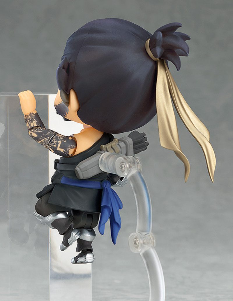 Nendoroid Hanzo: Classic Skin Edition