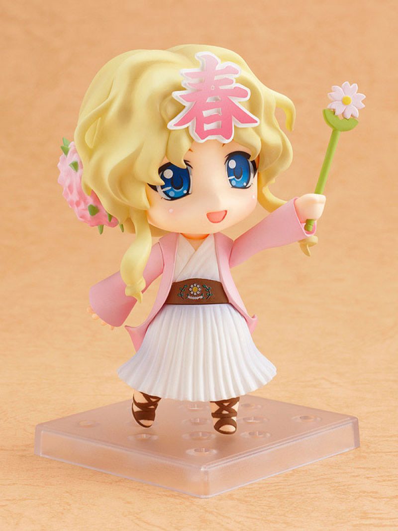 Nendoroid Haru-chan