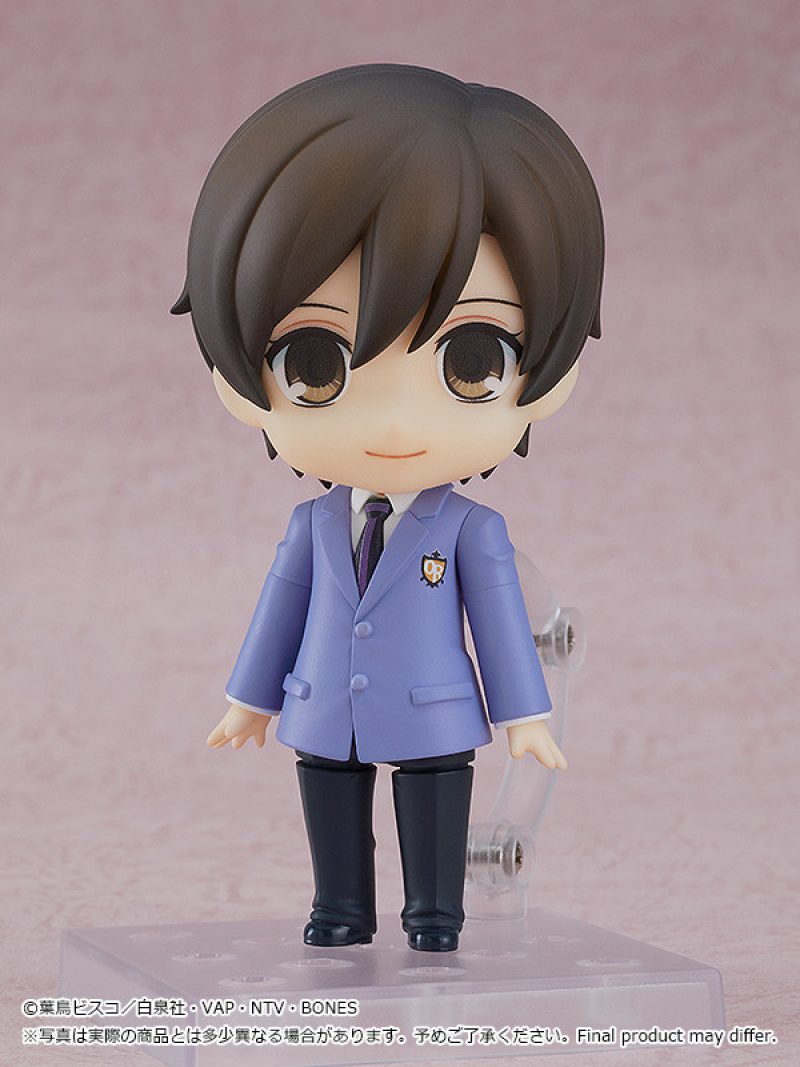 Nendoroid Haruhi Fujioka