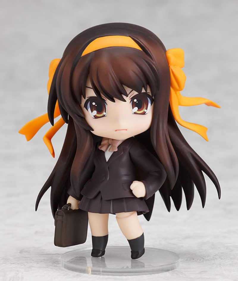 Nendoroid Haruhi Suzumiya: Disappearance ver.