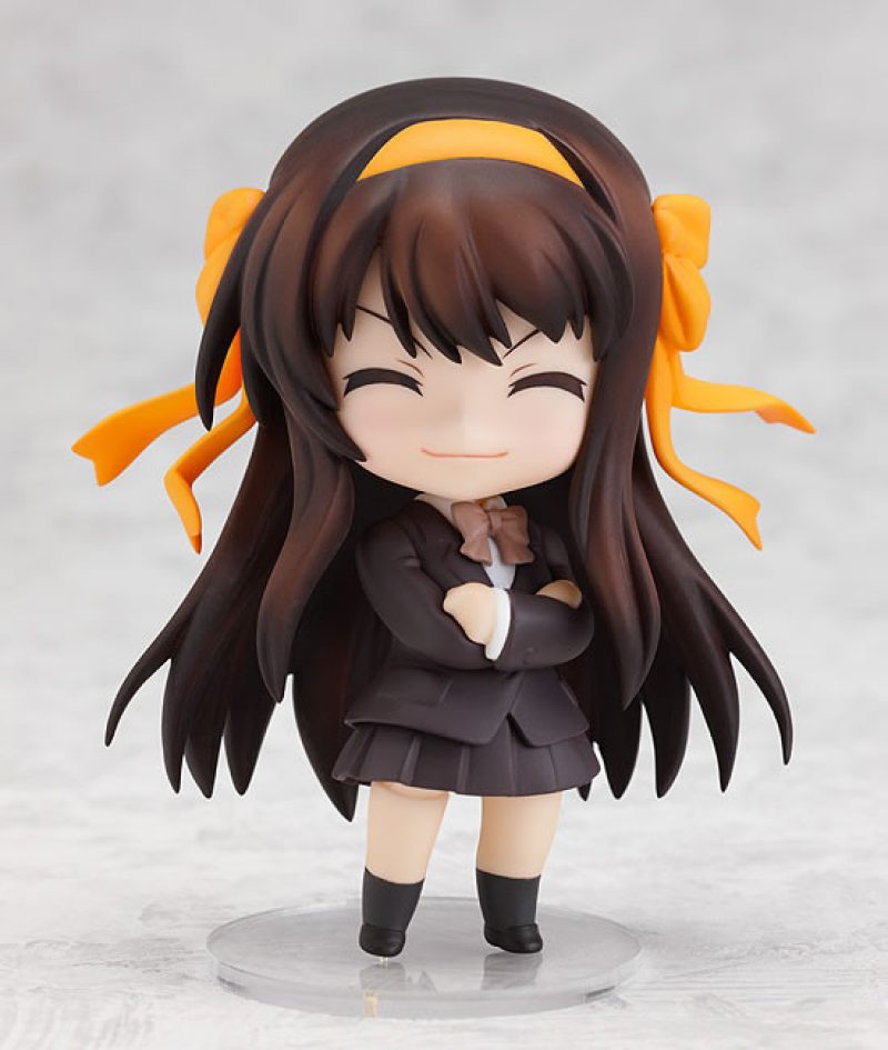 Nendoroid Haruhi Suzumiya: Disappearance ver.