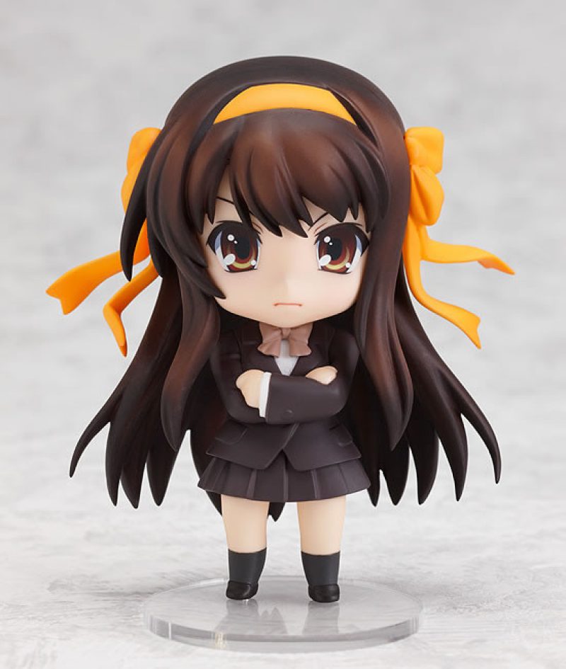 Nendoroid Haruhi Suzumiya: Disappearance ver.