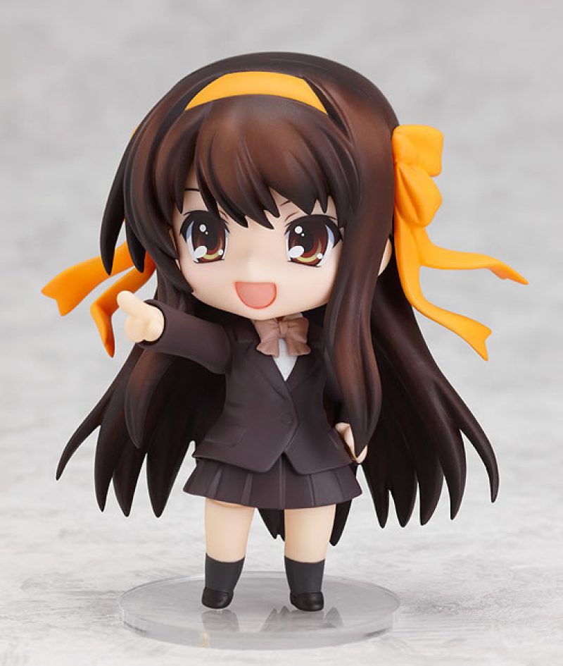 Nendoroid Haruhi Suzumiya: Disappearance ver.