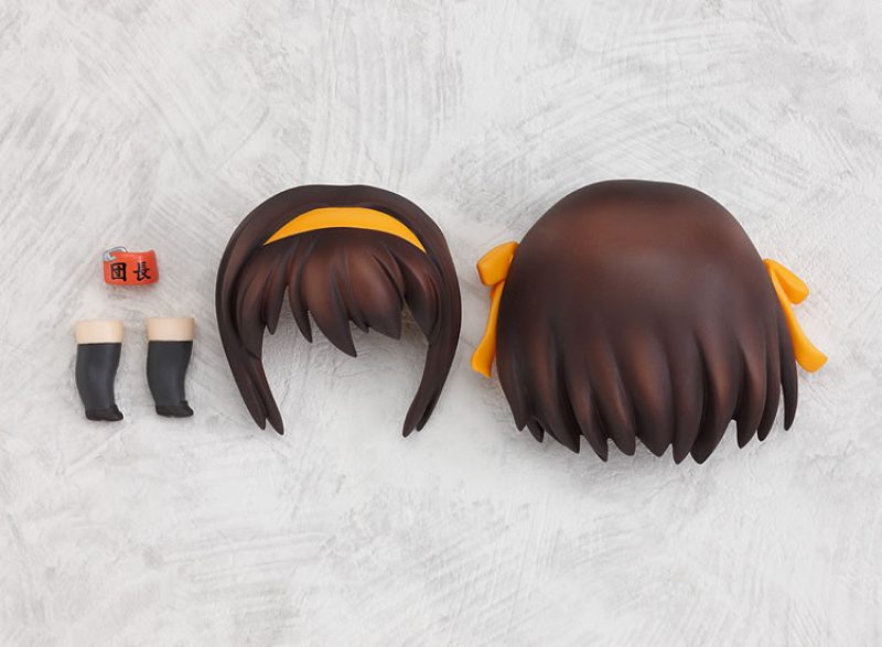 Nendoroid Haruhi Suzumiya: Disappearance ver.