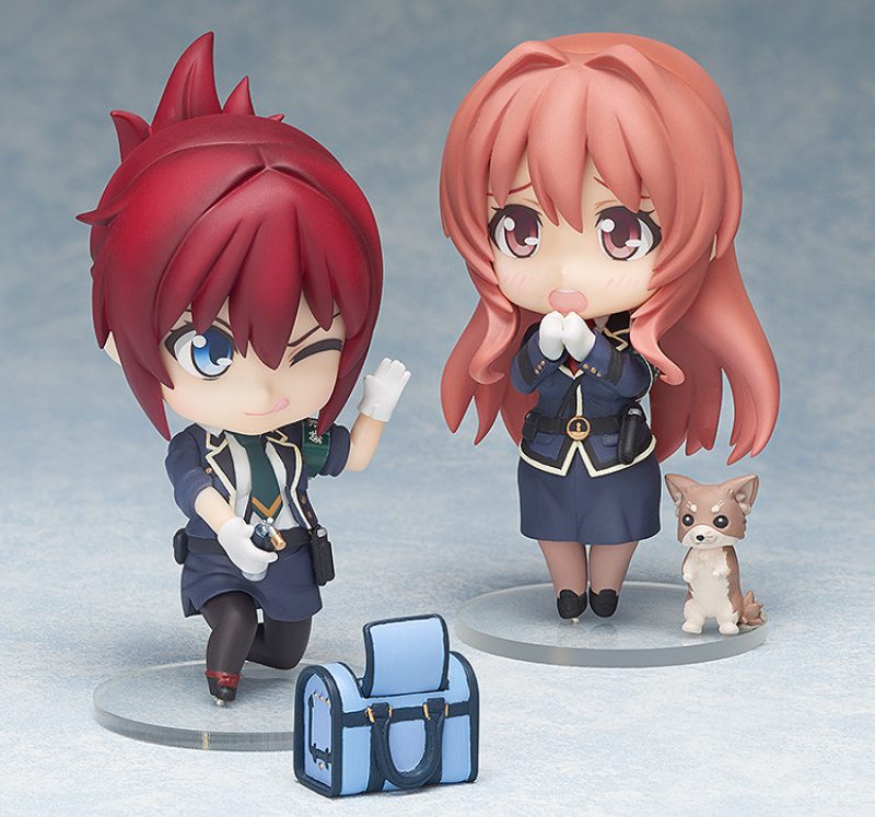 Nendoroid Haruka Koumi
