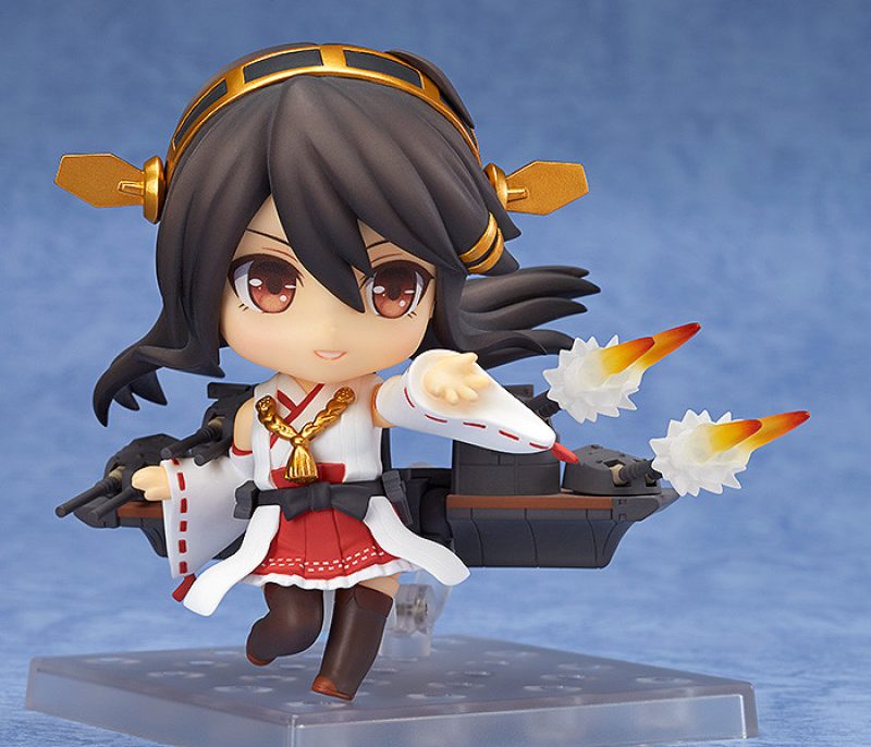 Nendoroid Haruna