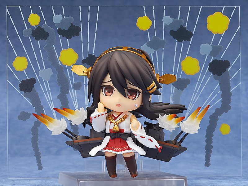 Nendoroid Haruna
