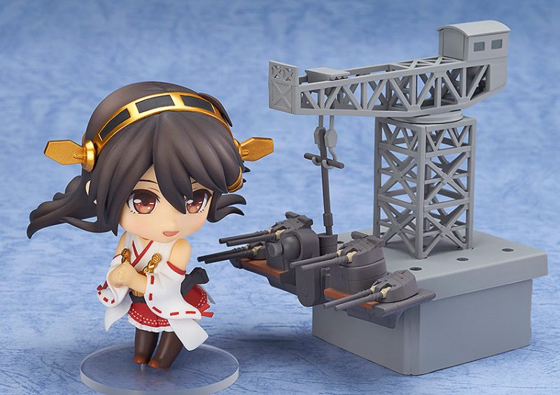 Nendoroid Haruna
