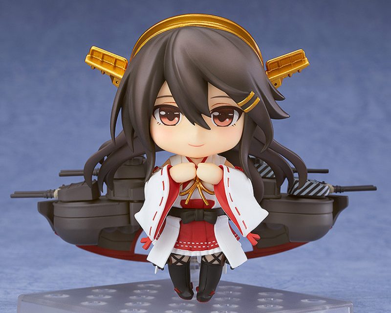 Nendoroid Haruna Kai-II