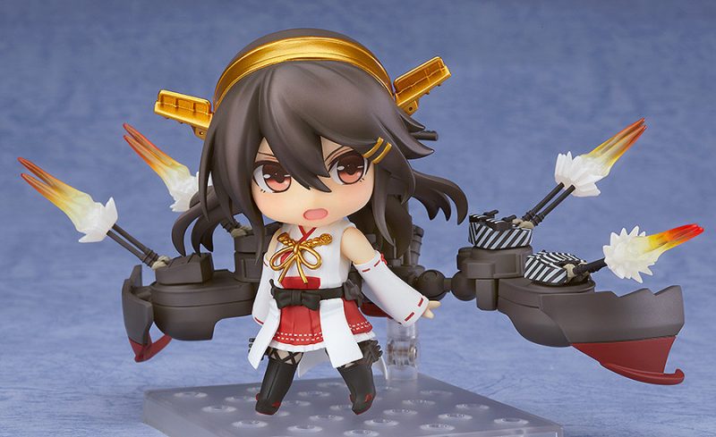 Nendoroid Haruna Kai-II