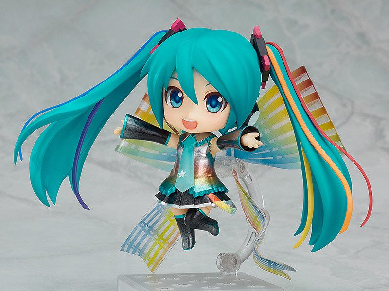 Nendoroid Hatsune Miku: 10th Anniversary Ver.
