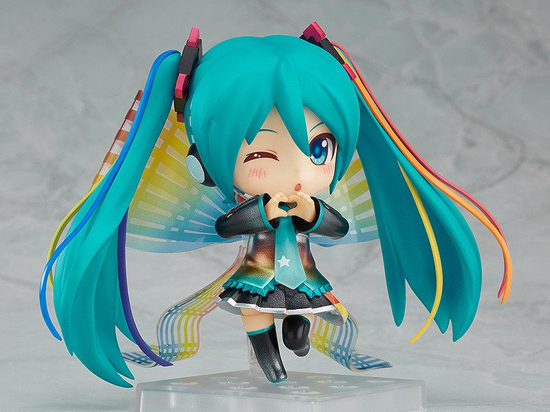 Nendoroid Hatsune Miku: 10th Anniversary Ver.