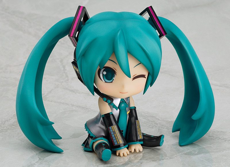 Nendoroid Hatsune Miku 2.0