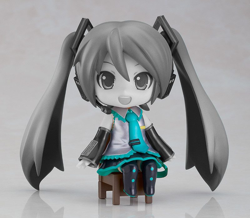 Nendoroid Hatsune Miku 2.0 Swacchao! Parts Set