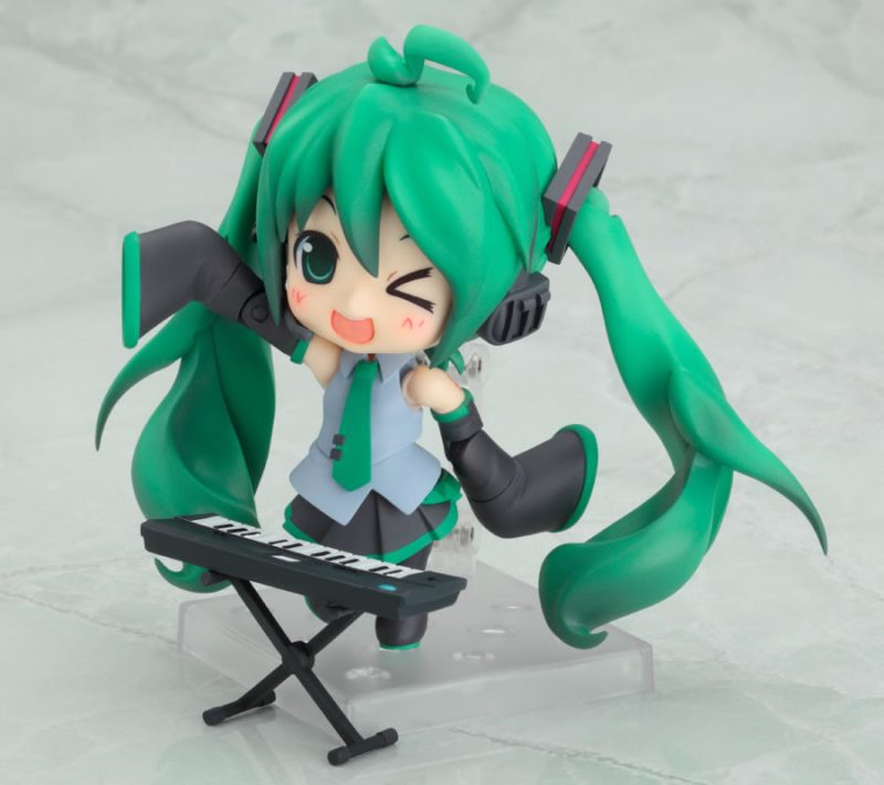 Nendoroid Hatsune Miku: Absolute HMO Edition