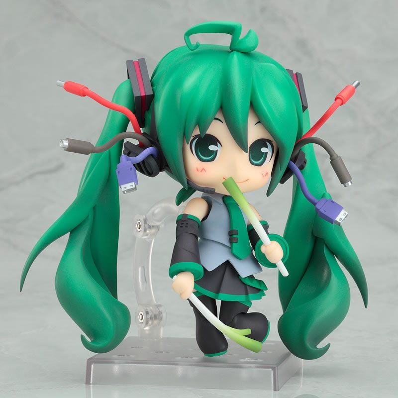Nendoroid Hatsune Miku: Absolute HMO Edition