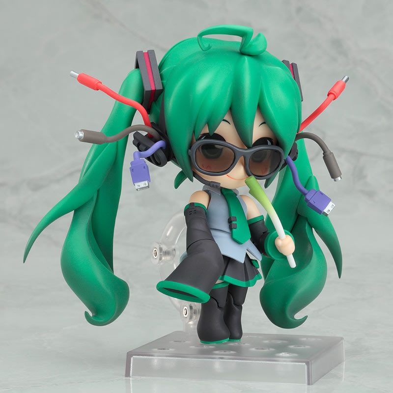 Nendoroid Hatsune Miku: Absolute HMO Edition