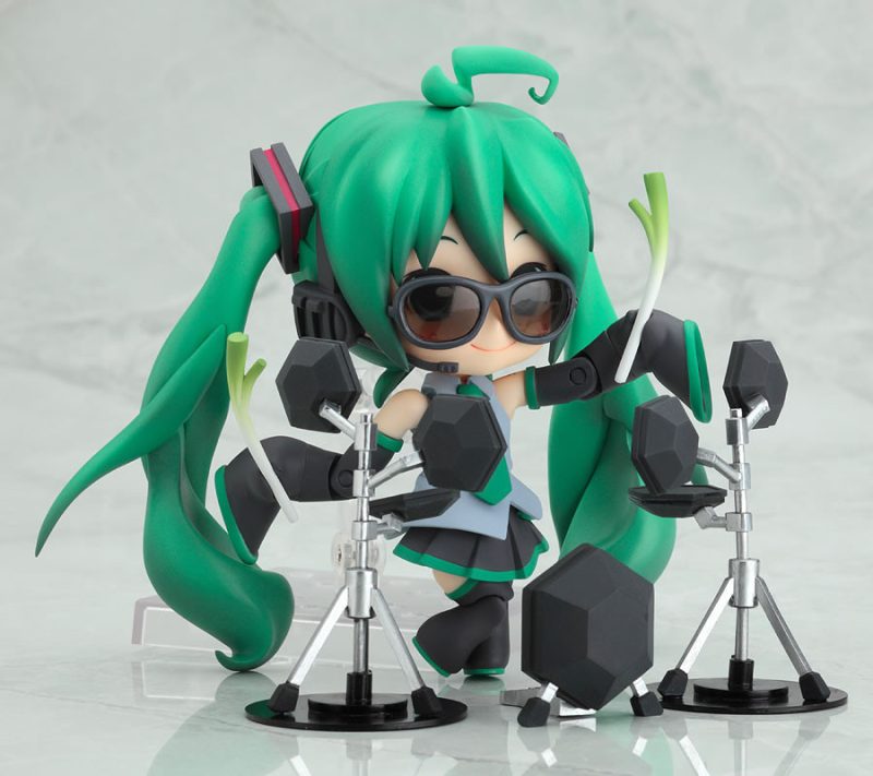 Nendoroid Hatsune Miku: Absolute HMO Edition