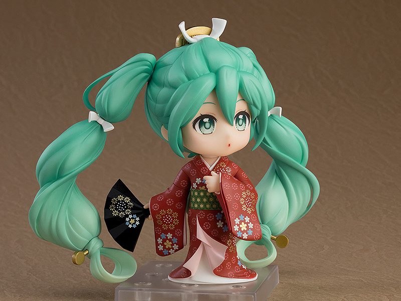 Nendoroid Hatsune Miku: Beauty Looking Back Miku Ver.