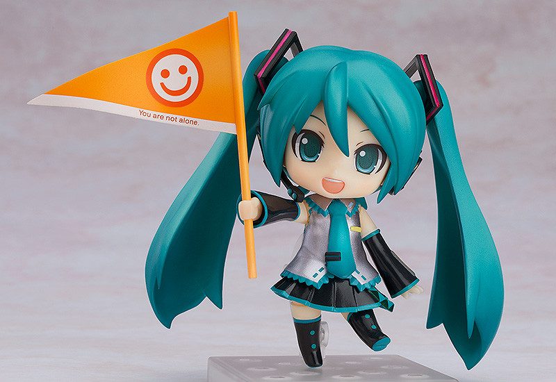 Nendoroid Hatsune Miku: Cheerful Ver.