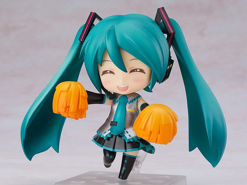 Nendoroid Hatsune Miku: Cheerful Ver.