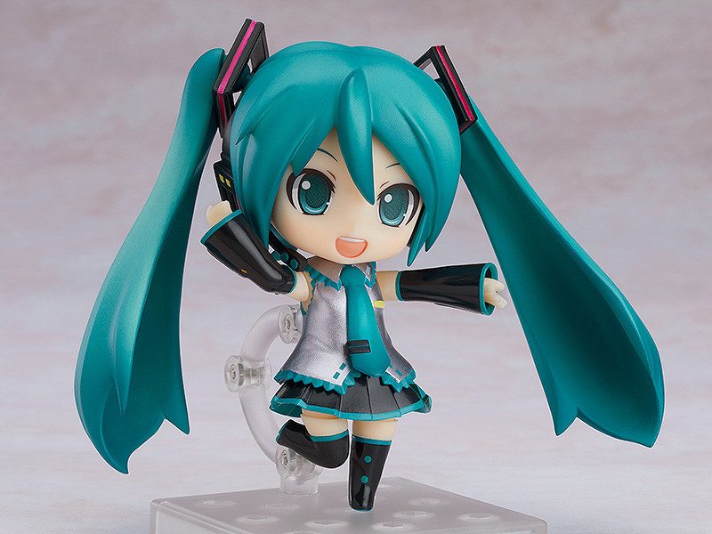 Nendoroid Hatsune Miku: Cheerful Ver.