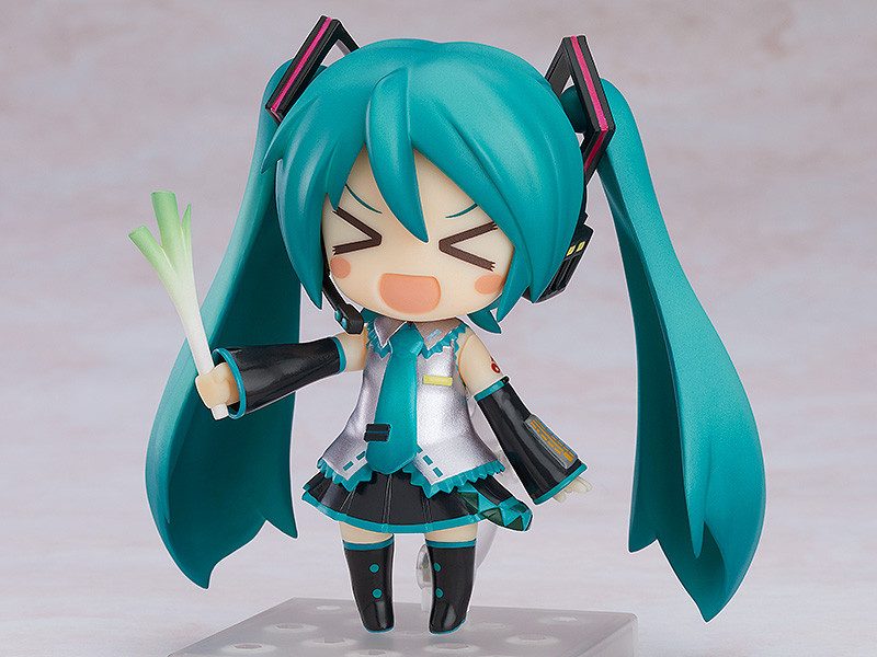 Nendoroid Hatsune Miku: Cheerful Ver.
