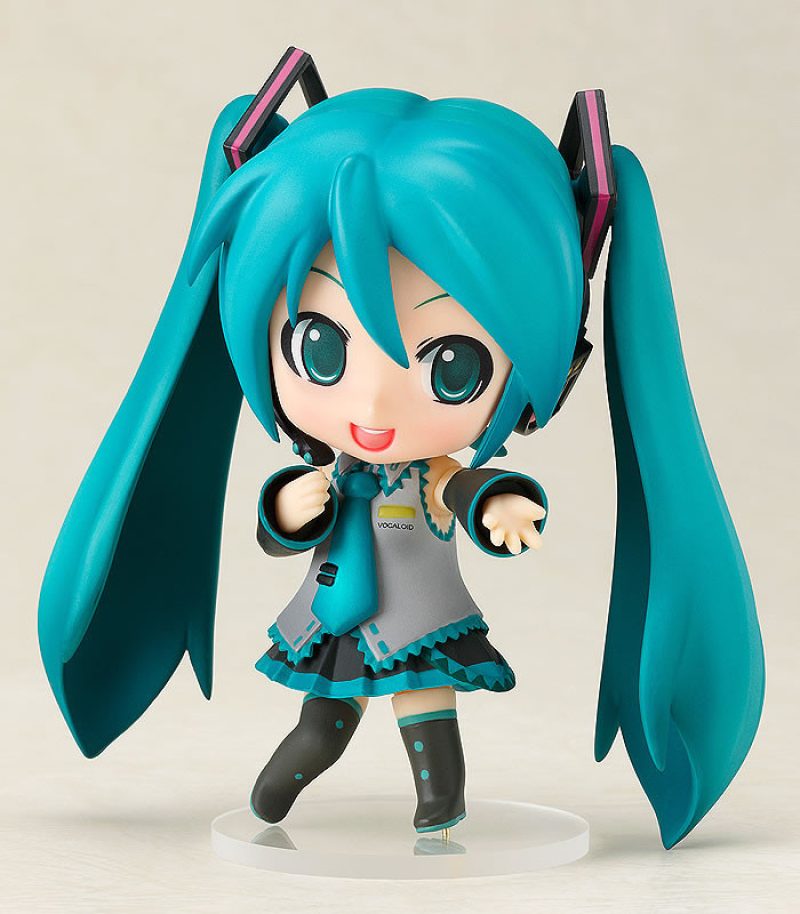 Nendoroid Hatsune Miku: Cheerful Ver. (2011 Edition)