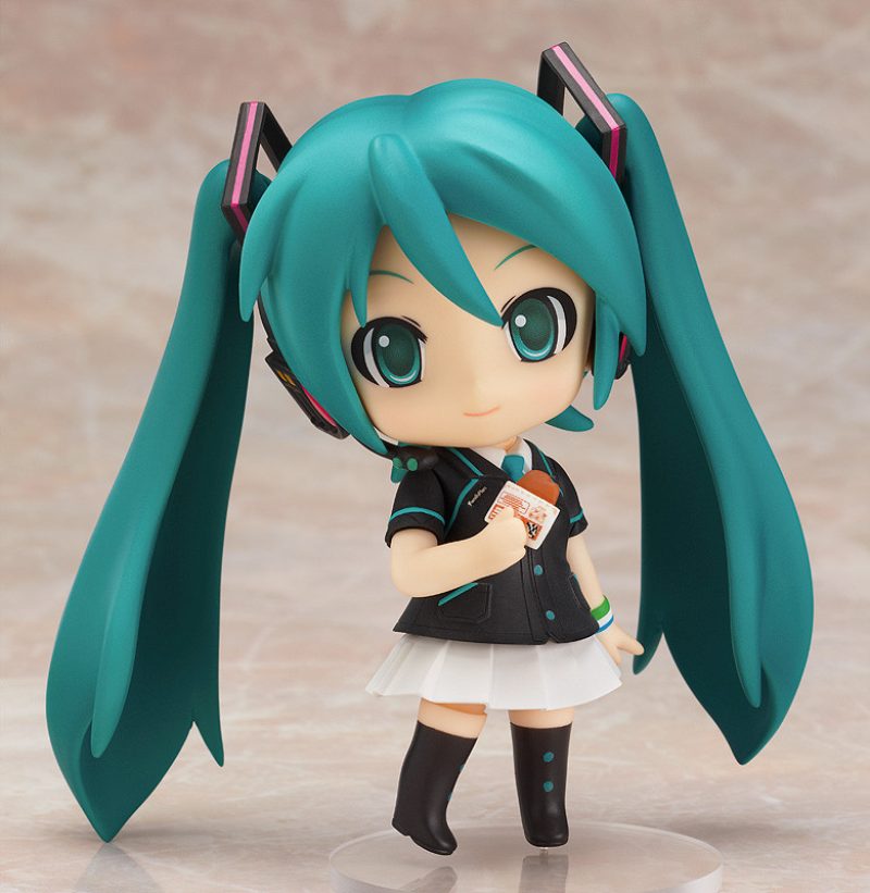 Nendoroid Hatsune Miku : FamilyMart Ver.