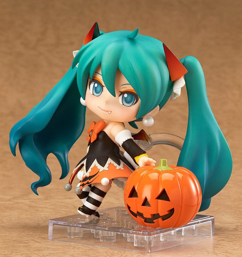 Nendoroid Hatsune Miku: Halloween Ver.