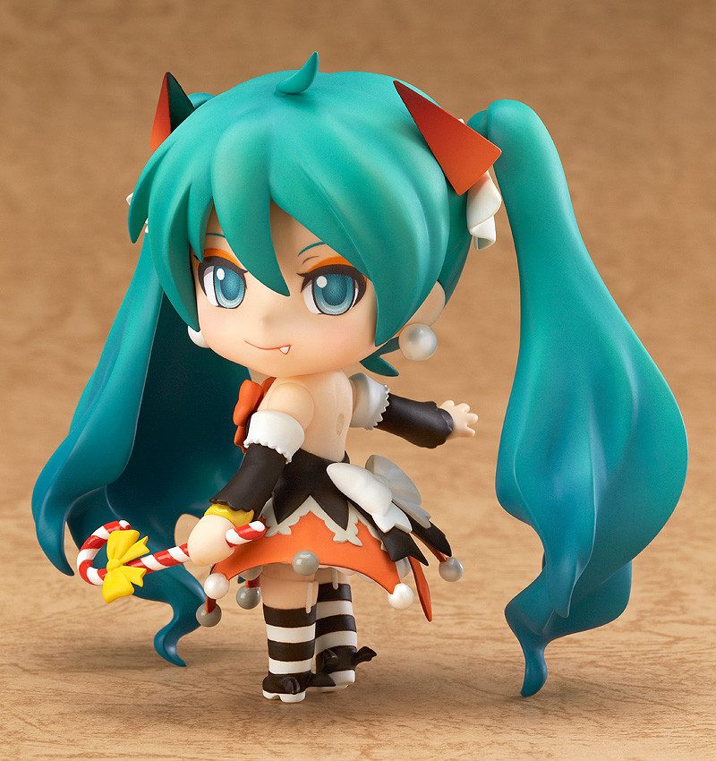 Nendoroid Hatsune Miku: Halloween Ver.