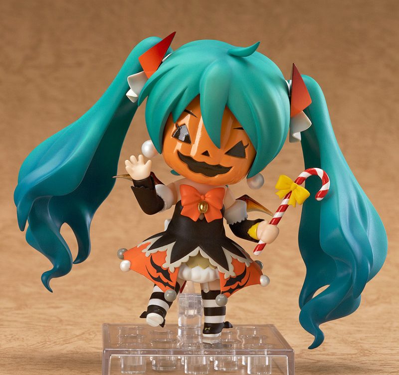 Nendoroid Hatsune Miku: Halloween Ver.