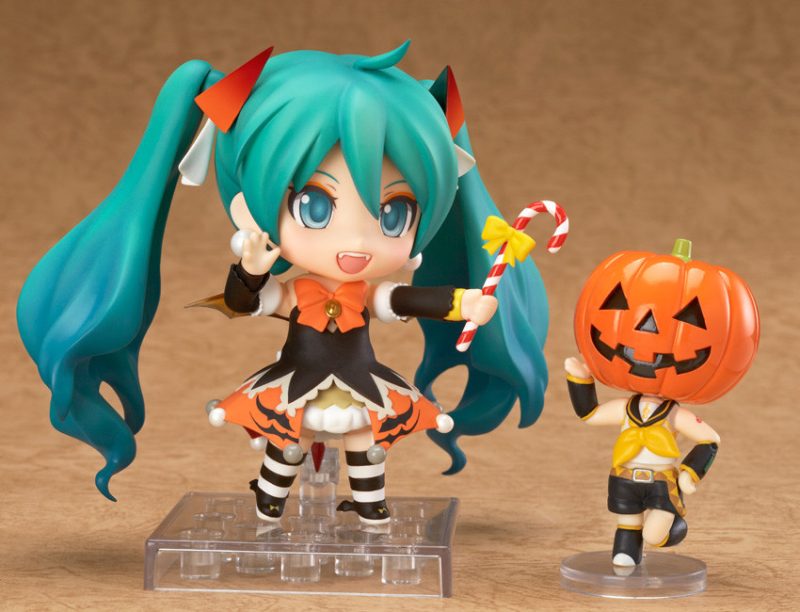 Nendoroid Hatsune Miku: Halloween Ver.