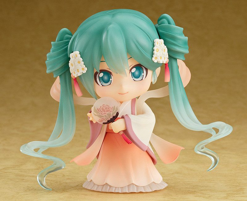 Nendoroid Hatsune Miku: Harvest Moon Ver.