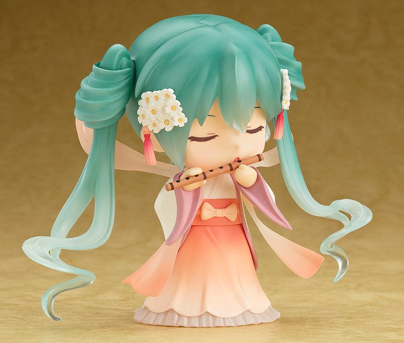 Nendoroid Hatsune Miku: Harvest Moon Ver.