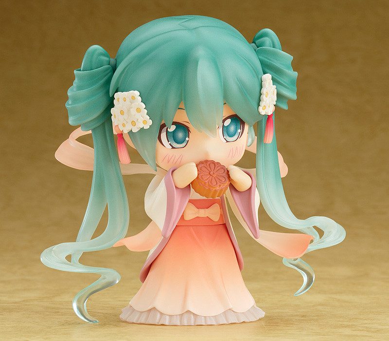 Nendoroid Hatsune Miku: Harvest Moon Ver.