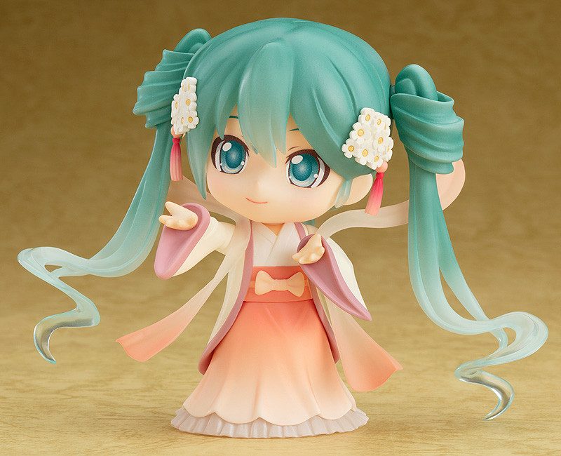 Nendoroid Hatsune Miku: Harvest Moon Ver.