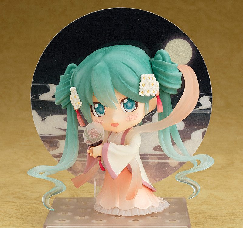 Nendoroid Hatsune Miku: Harvest Moon Ver.