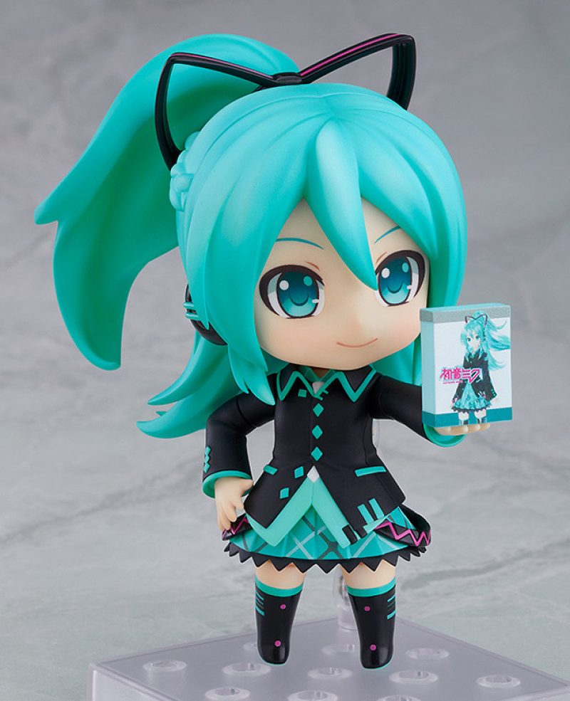 Nendoroid Hatsune Miku: if Ver.