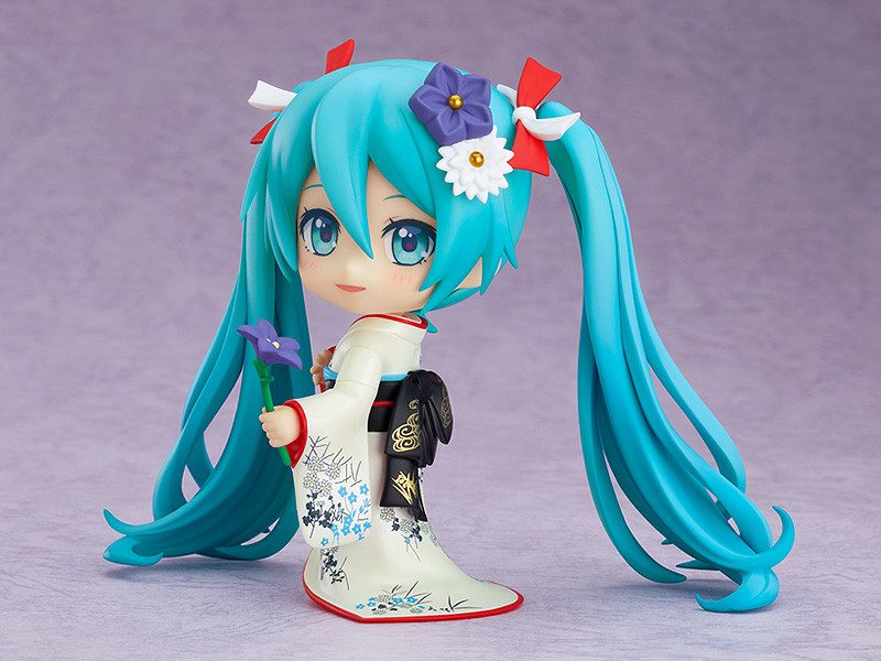 Nendoroid Hatsune Miku: Kōrin Kimono Ver.