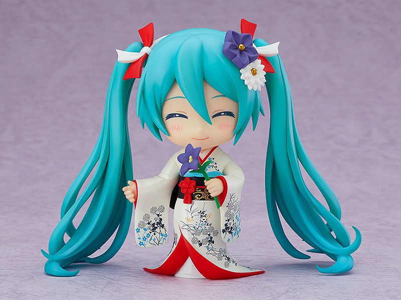 Nendoroid Hatsune Miku: Kōrin Kimono Ver.