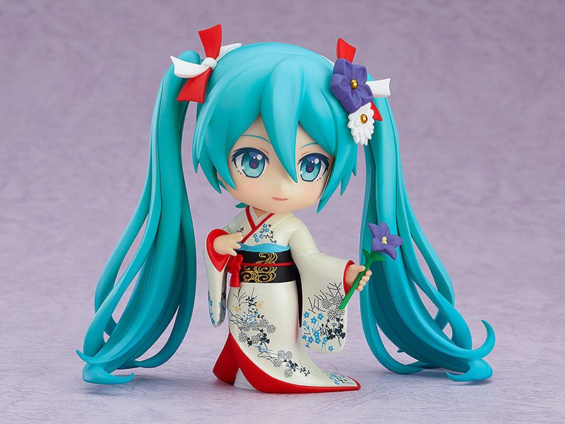 Nendoroid Hatsune Miku: Kōrin Kimono Ver.