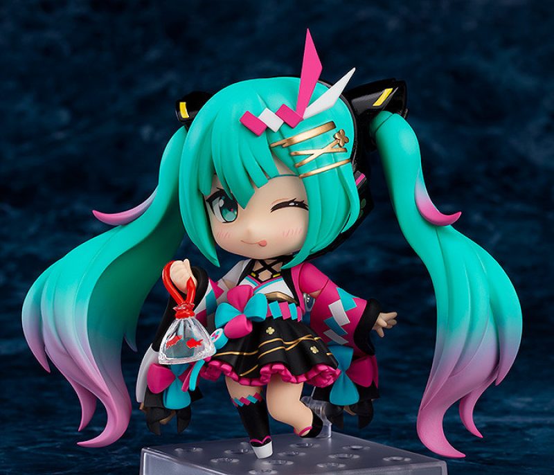 Nendoroid Hatsune Miku: Magical Mirai 2020 Summer Festival Ver.