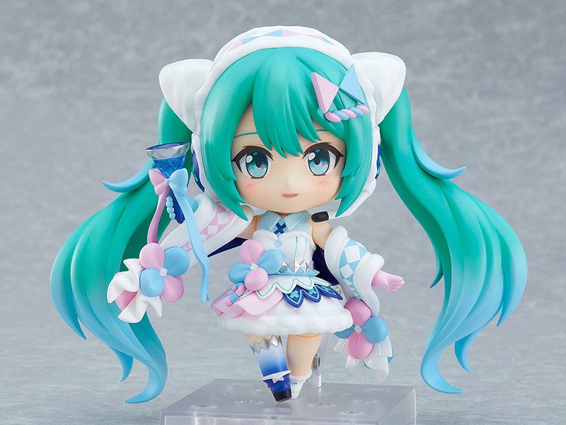 Nendoroid Hatsune Miku: Magical Mirai 2020 Winter Festival Ver.