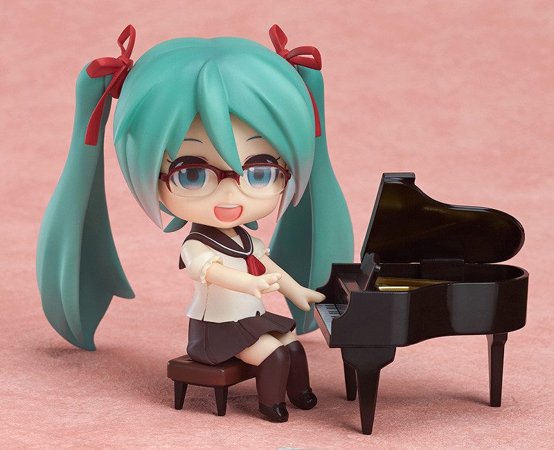 Nendoroid Hatsune Miku: Sailor Uniform Ver.