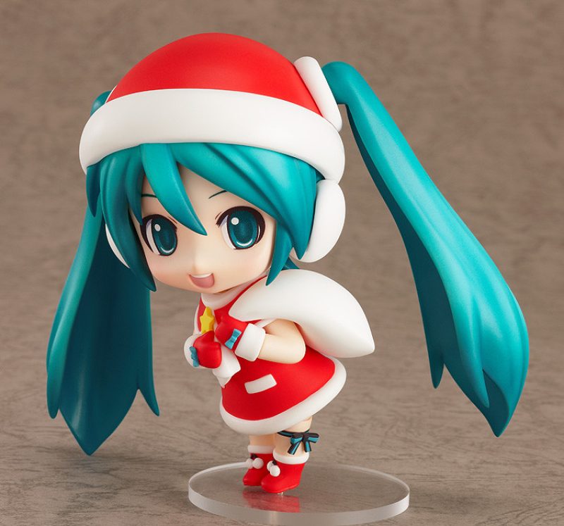 Nendoroid Hatsune Miku: Santa Ver.