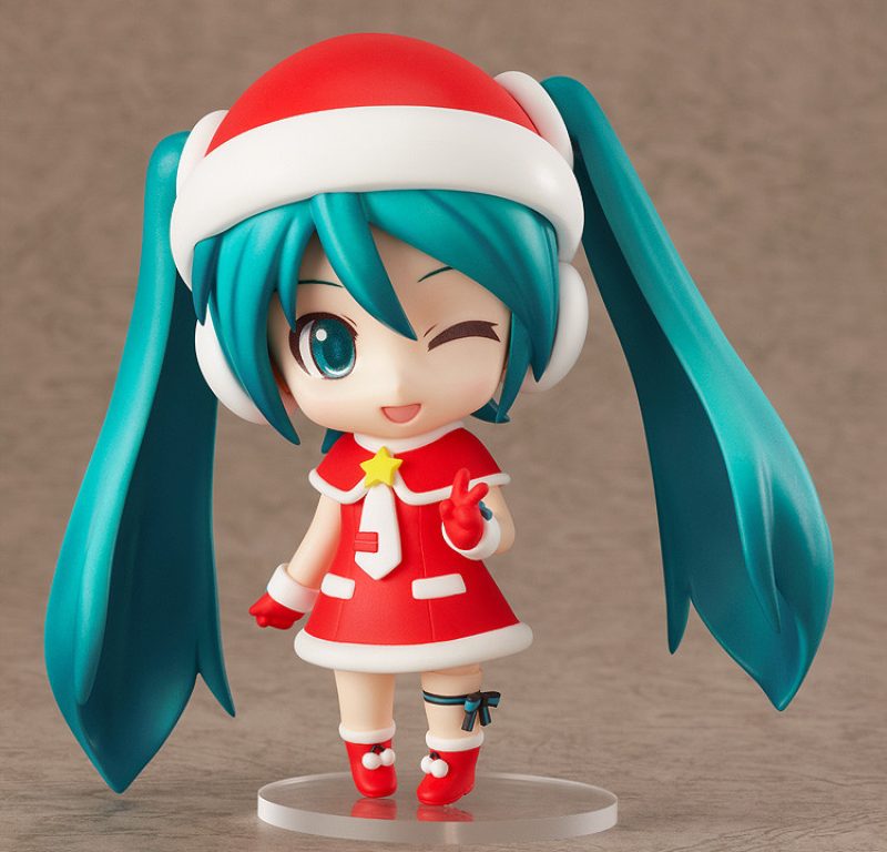 Nendoroid Hatsune Miku: Santa Ver.